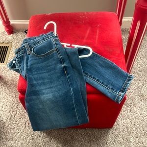Blue jeans